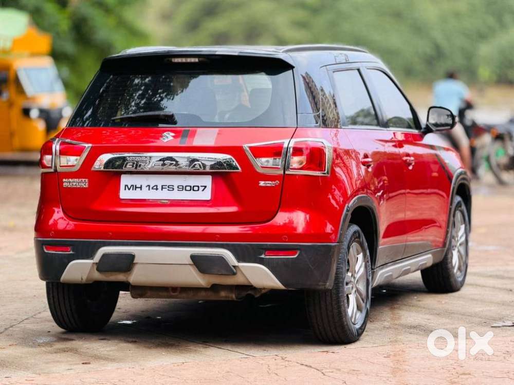 Maruti Suzuki Brezza Zdi Plus, 2016, Diesel