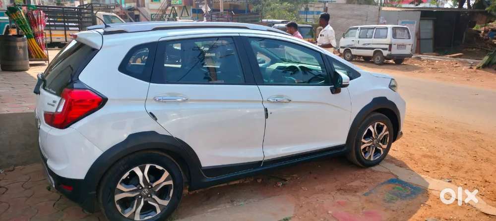Honda Br-v 2018 Diesel 115000 Km Driven
