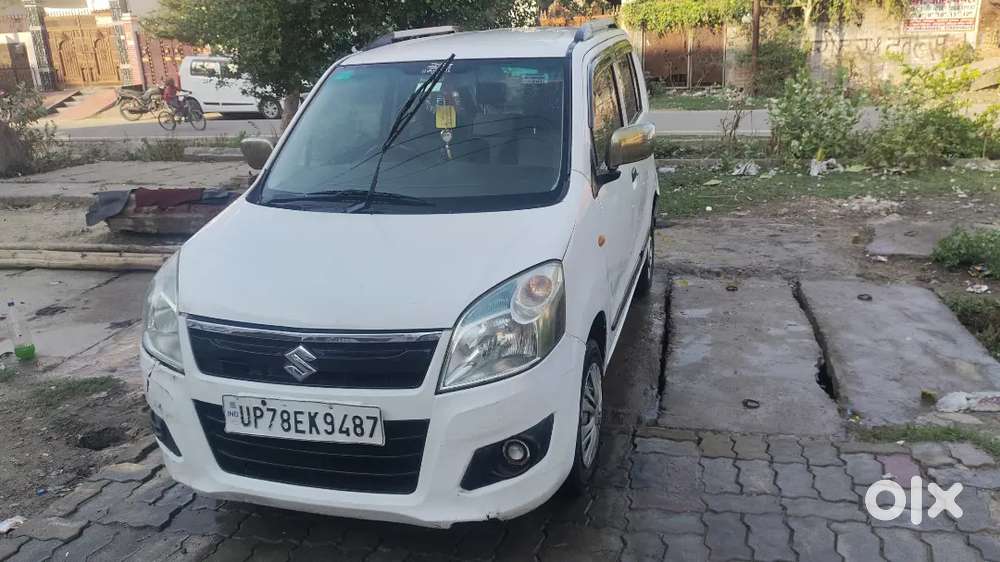 Maruti Suzuki Wagon R Lxi Cng 2016 *car24 /spney Wale Durr Rhe*