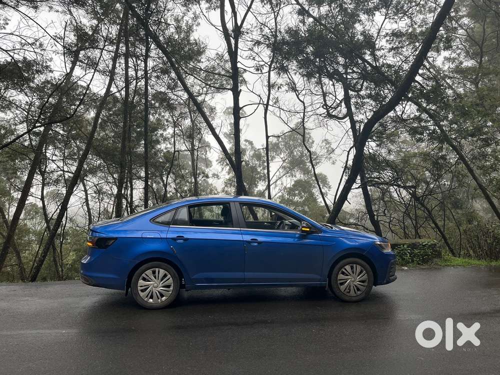Volkswagen Virtus Comfortline 2022