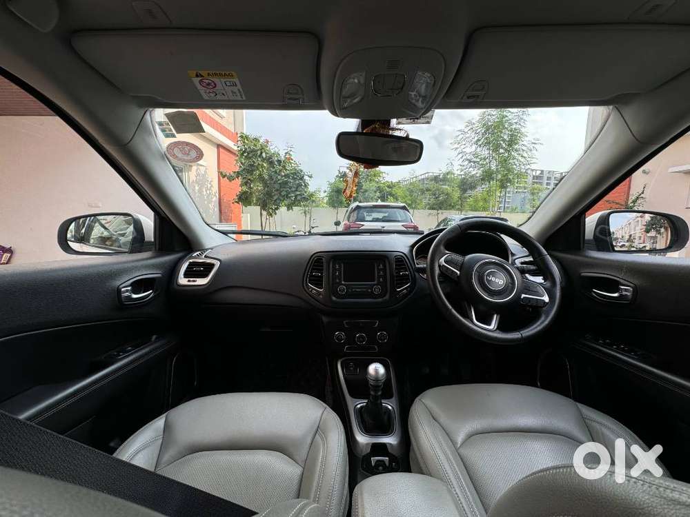 Jeep Compass Diesel 2018