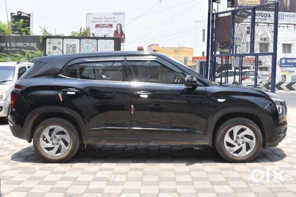 Hyundai Creta 1.5 E Petrol, 2023, Diesel