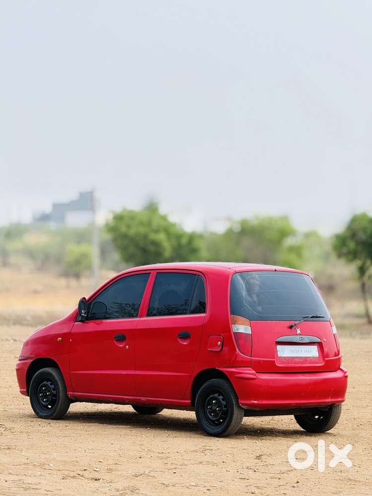 Hyundai Santro Gs Zip Plus, 1999, Petrol
