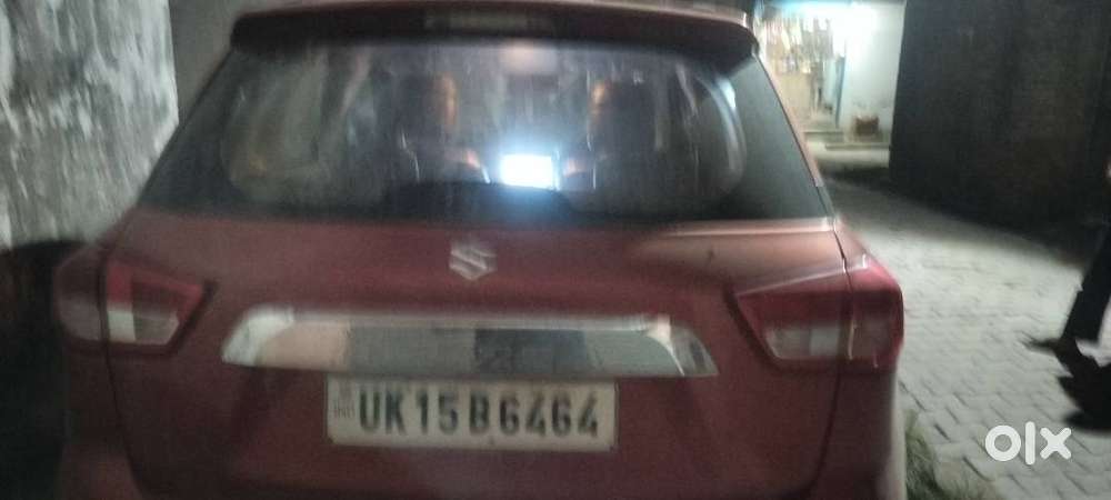 Maruti Suzuki  Brezza 2019 Amt Diesel