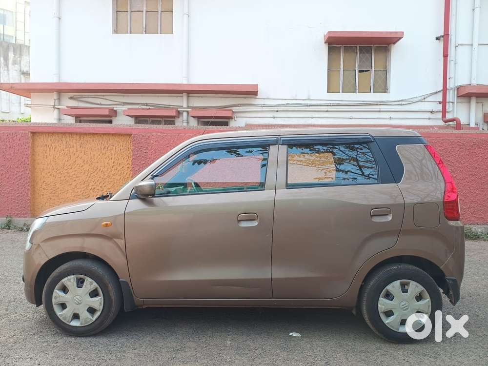 Maruti Suzuki Wagon R Vxi Optional, 2019, Petrol