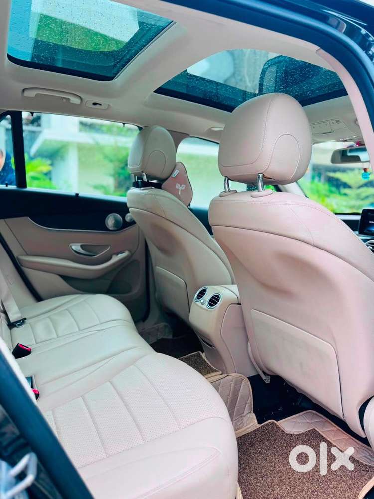 Mercedes-benz Glc 220d 4matic, 2019, Diesel
