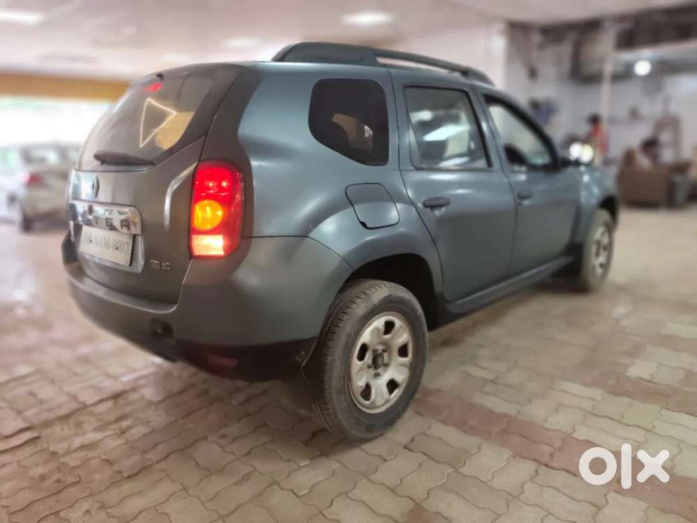 Renault Duster, 2014, Diesel