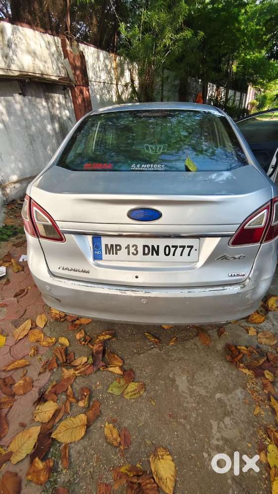 Ford Fiesta Diesel Titanium Plus, 2012, Diesel