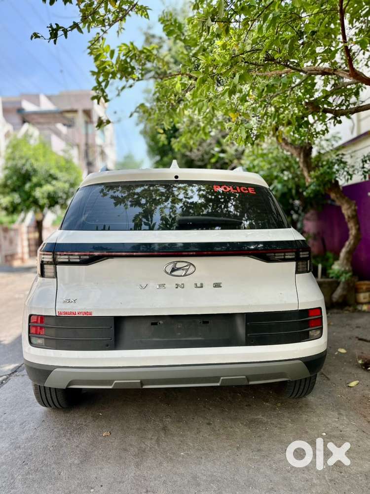 Hyundai Venue Diesel 2022