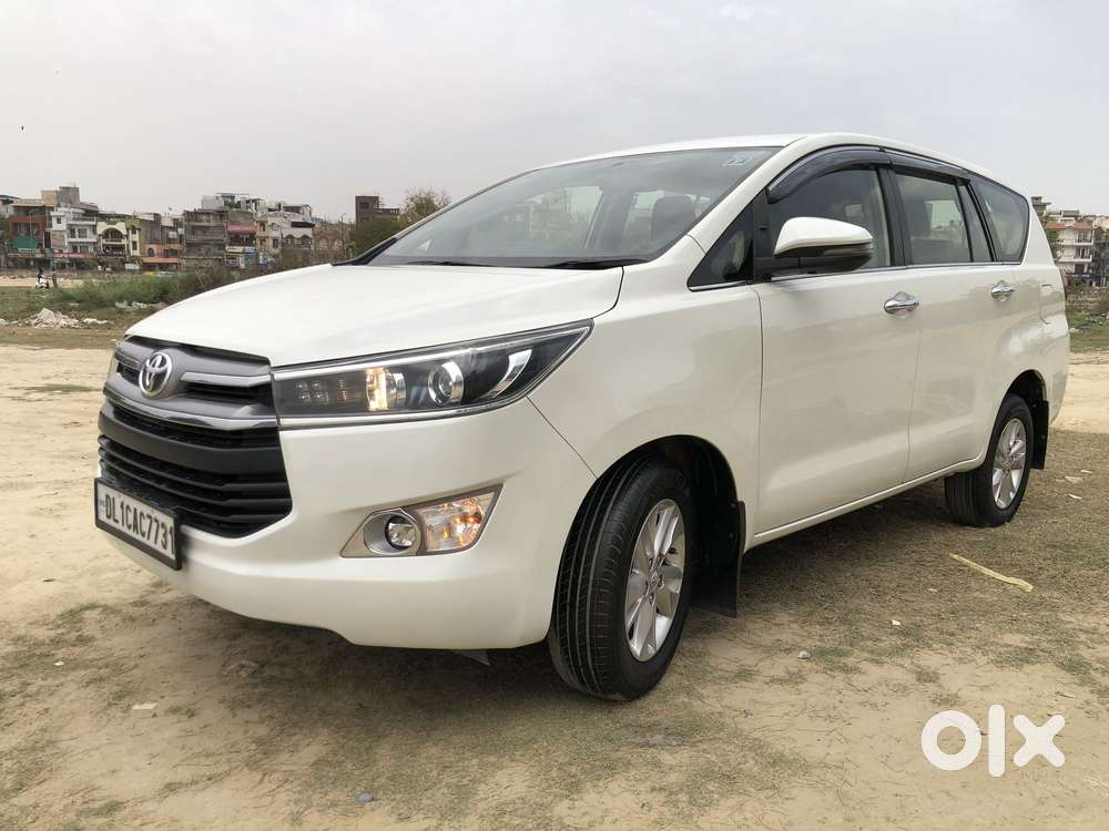 Toyota Innova Crysta [2020-ongoing] 2.4 Vx 7 Str, 2020, Diesel