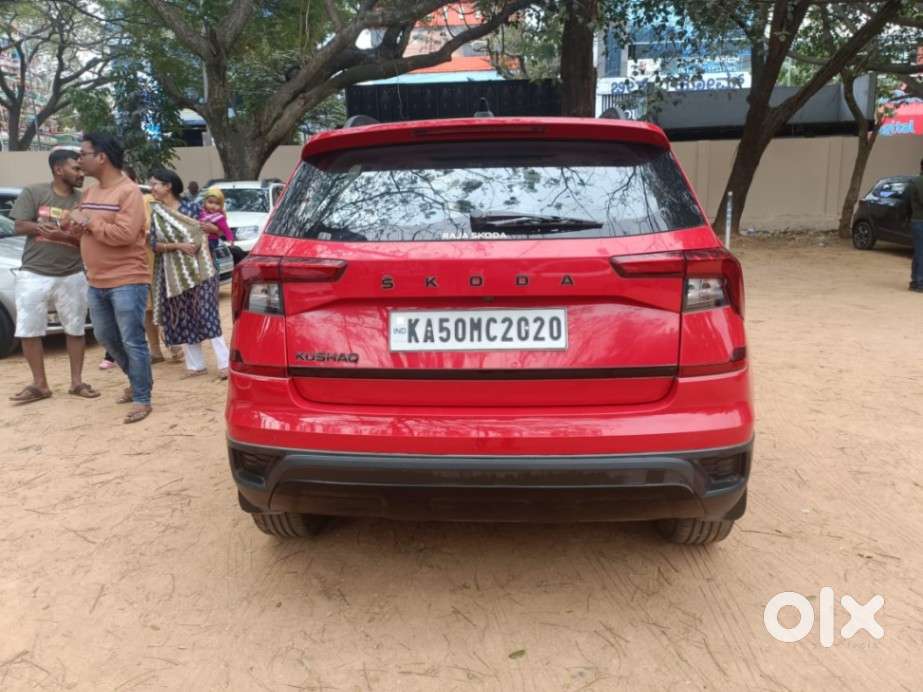 Skoda Kushaq 1.0 Monte Carlo Tsi, 2023, Petrol
