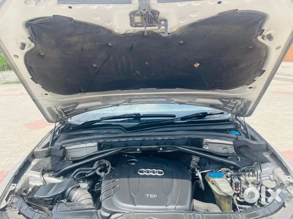 Audi Q5 2.0 Tdi Premium With Sunroof