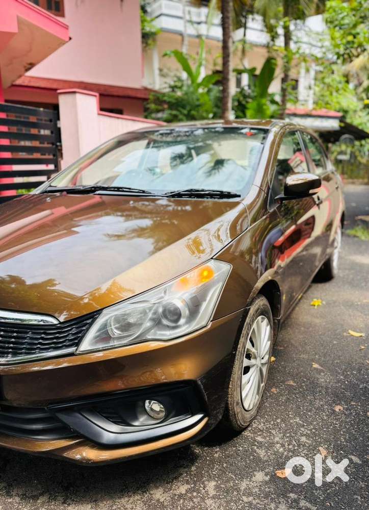 2nd Owner Maruti Suzuki 2018