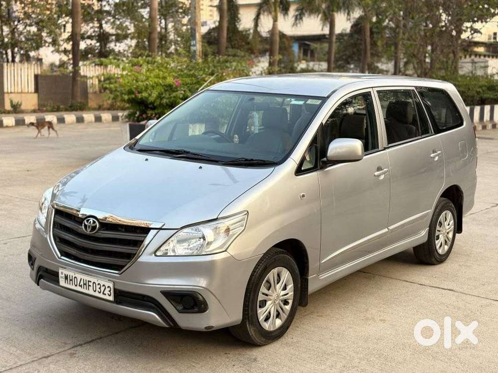 Toyota Innova 2.5 Gx 7 Seater Bs Iv, 2016, Diesel