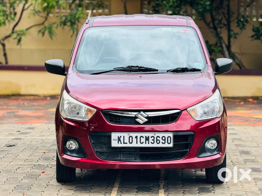Maruti Suzuki Alto K10 Vxi Amt, 2019, Petrol