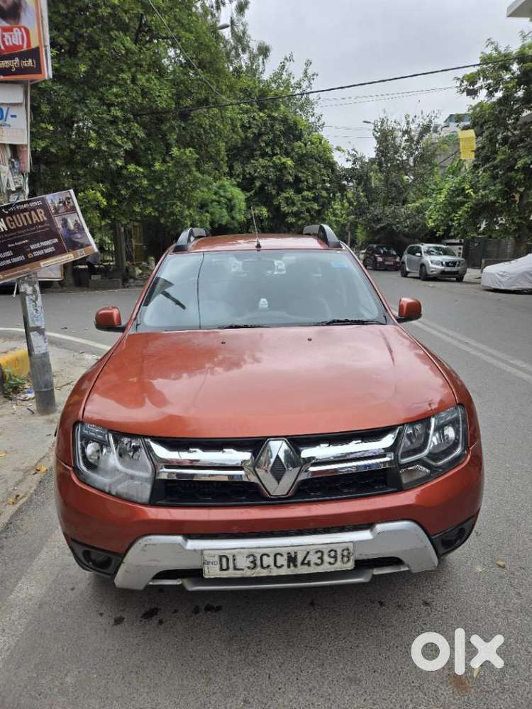 Renault Duster 110ps Diesel Rxs Amt, 2018, Diesel