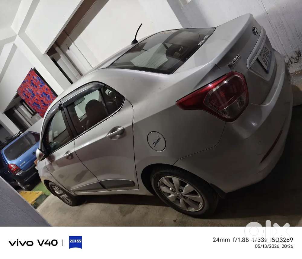 Hyundai Xcent Diesel Car Sale
