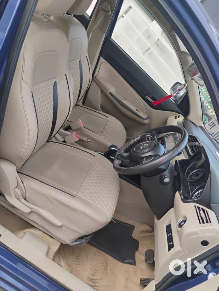 Maruti Suzuki Dzire 1.2 Zxi Amt, 2022, Petrol
