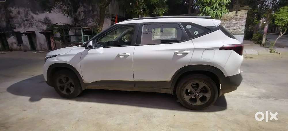 Kia Seltos 2022 Diesel 126000 Km Driven
