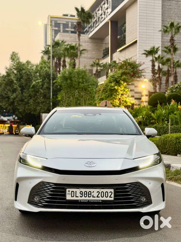Toyota Camry Sprint Edition, 2025, Petrol