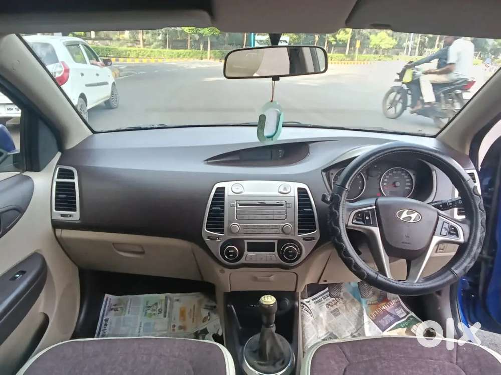 Hyundai I20 Spotz Petrol 2011
