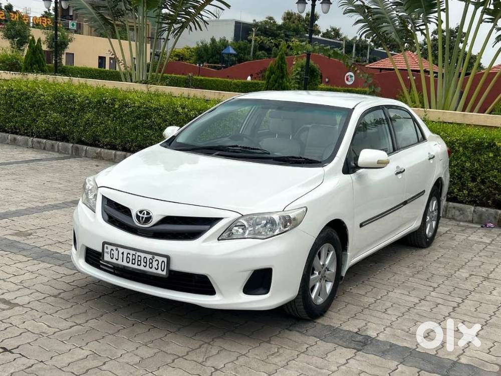 Toyota Corolla Altis D 4d Gl, 2012, Diesel