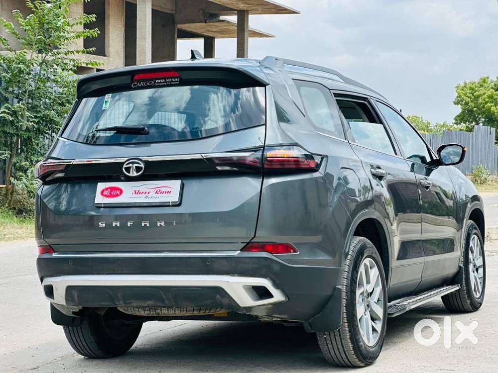 Tata Safari 2.0 Kryotec Xza Plus, 2021, Diesel