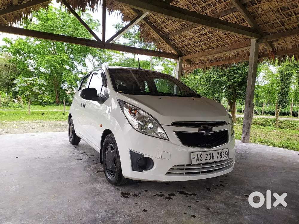 Chevrolet Beat Ls 2011 Car