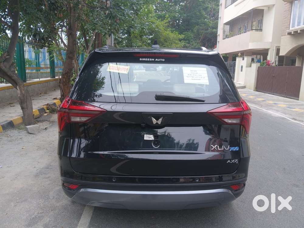 Mahindra Xuv700 2.0 Ax 7 Petrol At Luxury Pack Str, 2024, Petrol