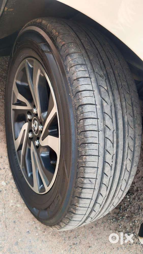 Toyota Innova Crysta 2.4 G Mt 7 Str, 2021, Diesel