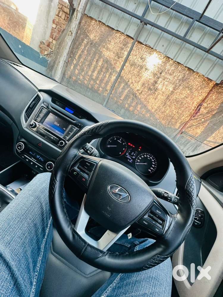Hyundai Creta Diesel 2018
