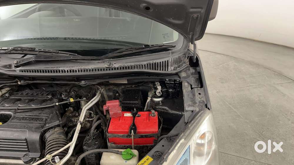 Maruti Suzuki Wagon R Vxi, 2016, Petrol