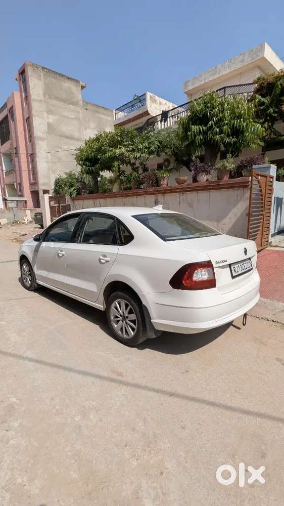 Skoda Rapid Active Tdi 2018 Diesel With All New Tyres