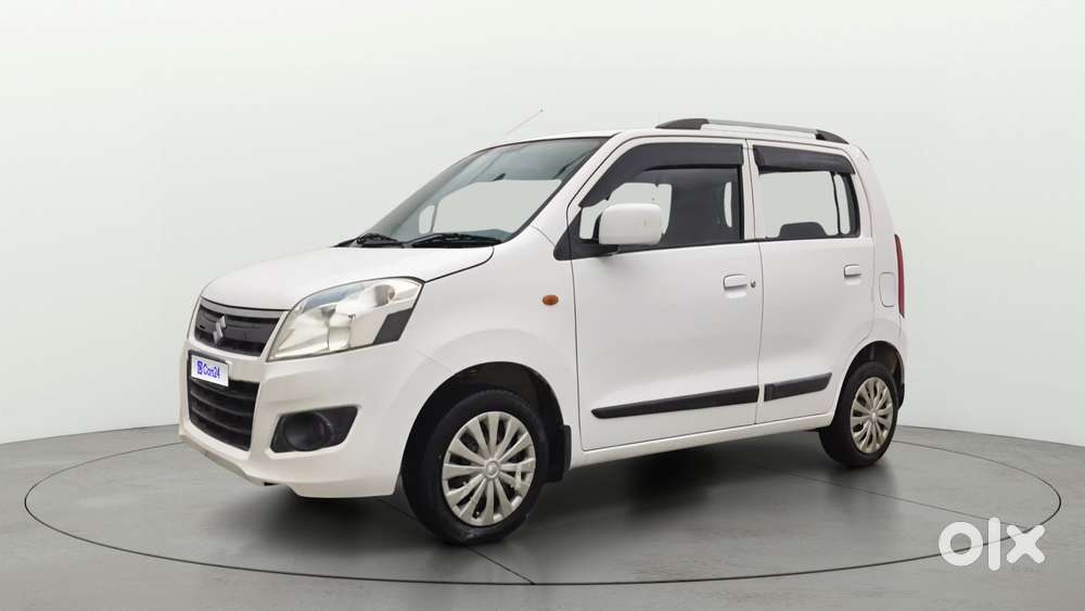 Maruti Suzuki Wagon R 1.0 Vxi, 2013, Petrol