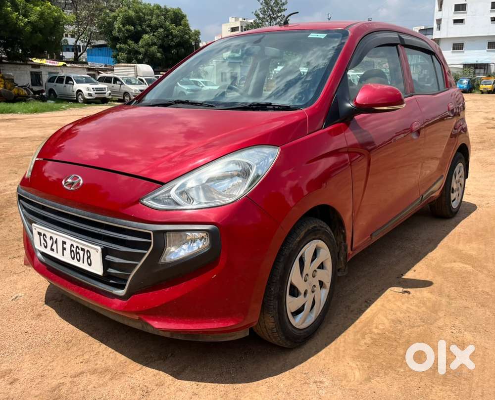 Hyundai Santro Sportz, 2019, Petrol