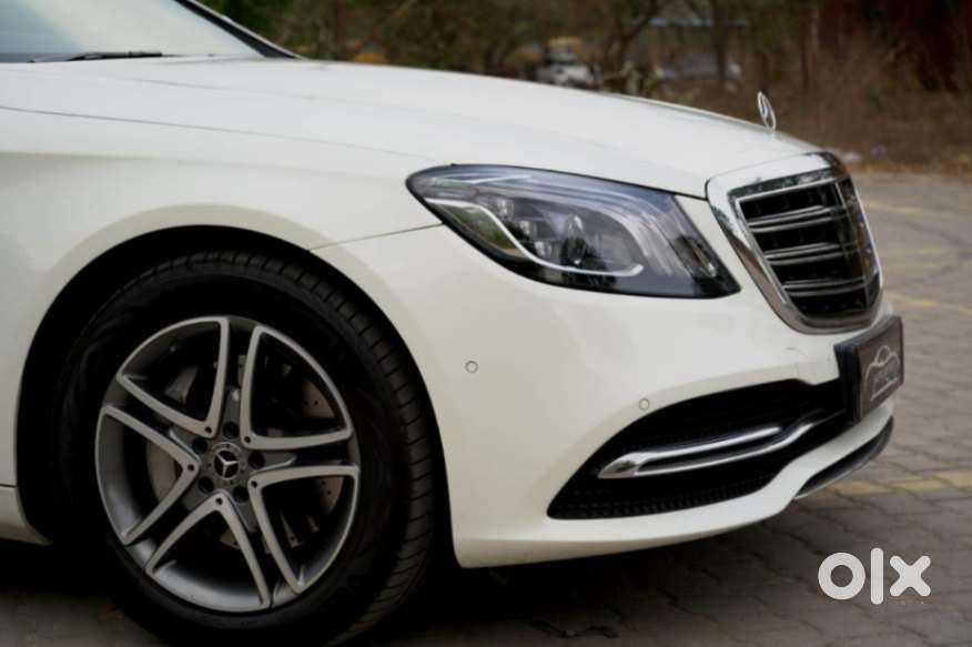 Mercedes-benz S-class S 350 Cdi, 2019, Diesel