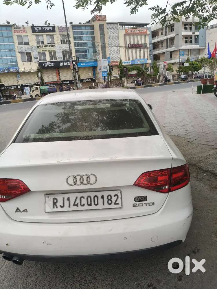 2011 Audi A4 2.0 Tdi