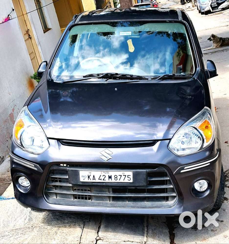 2017 Maruti Suzuki 800 AC