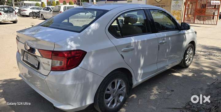 Honda Amaze V Petrol, 2019, Petrol