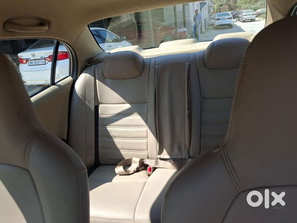 Honda Amaze 2015 Diesel Well Maintained