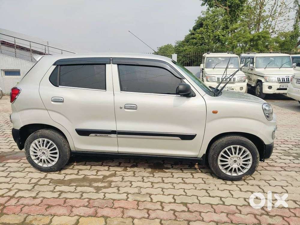 Maruti Suzuki S-presso Vxi, 2020
