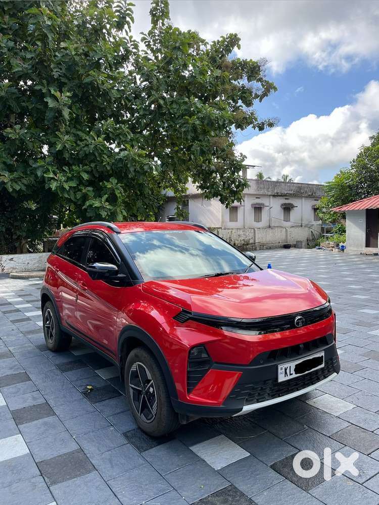 Tata Nexon Petrol Dca