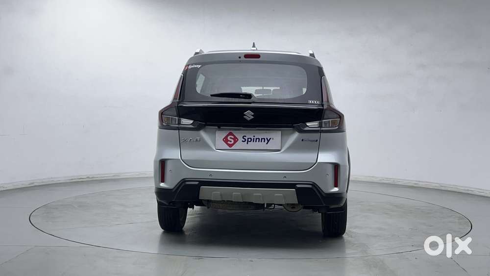 Maruti Suzuki Xl6 1.5 Zeta Mt, 2022, Petrol