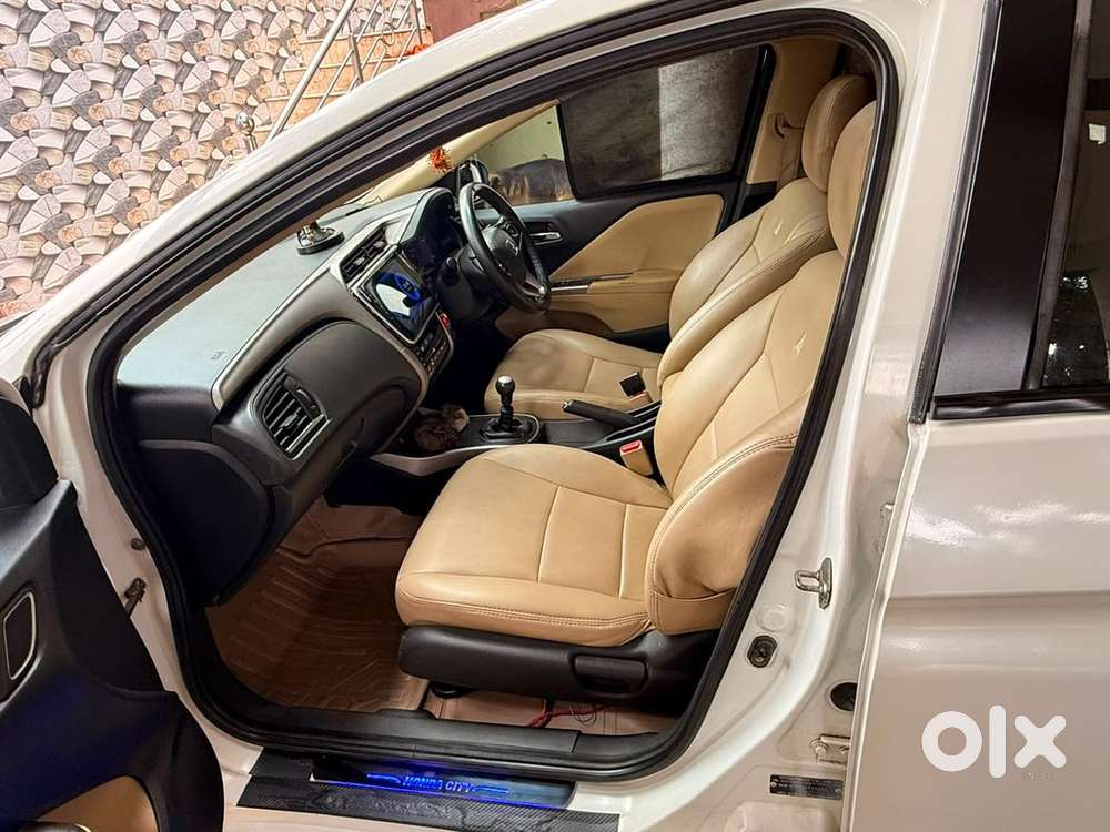 Honda City Diesel 2017 Year