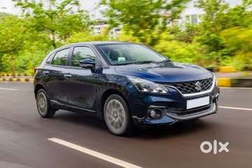 Maruti Suzuki Baleno 2020
