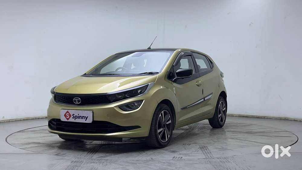 Tata Altroz 1.2 Xz Plus I-turbo, 2021, Petrol