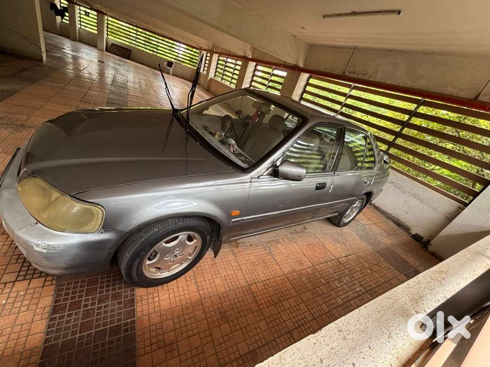 Honda City Petrol 2003