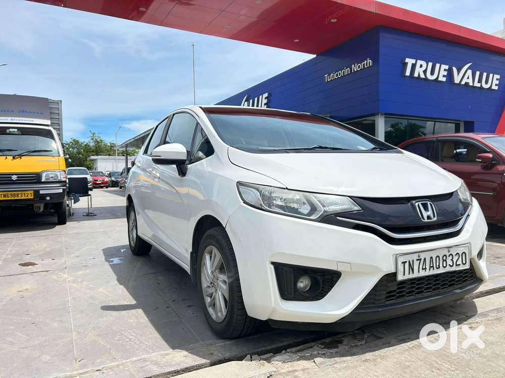 Honda Jazz 1.5 S I Dtec, 2017, Diesel