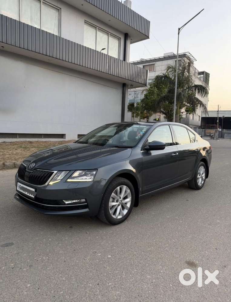 Skoda Octavia, 2018, Diesel
