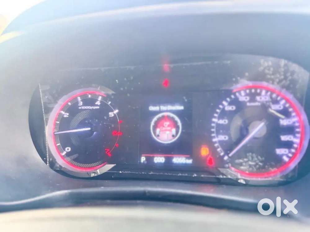 Mahindra Thar Petrol Automatic 4×4  2025